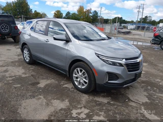 CHEVROLET CHEVROLET EQUINOX FWD LT
