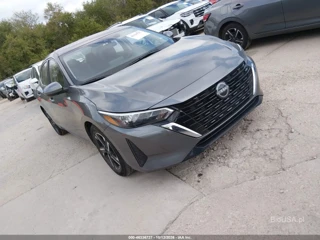 NISSAN NISSAN SENTRA SV