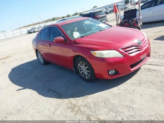 TOYOTA TOYOTA CAMRY XLE