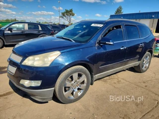CHEVROLET TRAVERSE LTZ
