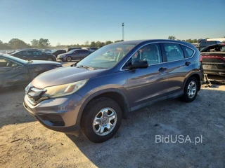 HONDA CR-V LX