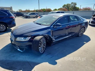 LINCOLN MKZ PREMIERE