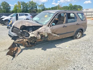 HONDA CR-V LX