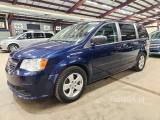 DODGE GRAND CARAVAN SE