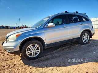 HONDA CR-V EXL