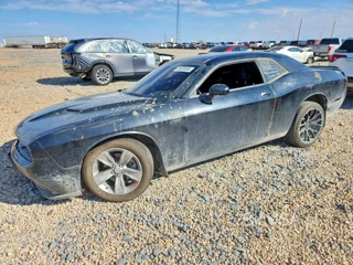 DODGE CHALLENGER SXT