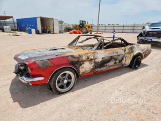 FORD MUSTANG