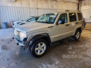 JEEP LIBERTY LIMITED
