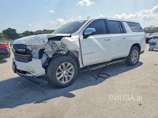 CHEVROLET SUBURBAN K1500 PREMIER