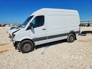 FREIGHTLINER SPRINTER 2500