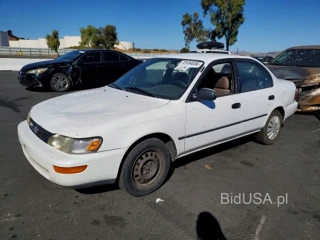 TOYOTA COROLLA DX