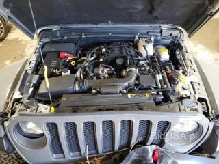 JEEP WRANGLER UNLIMITED RUBICON