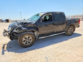 NISSAN FRONTIER PRO-4X