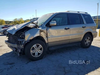 HONDA PILOT EXL