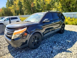 FORD EXPLORER LIMITED