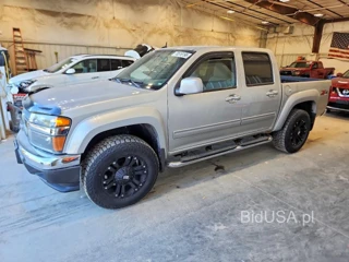 CHEVROLET COLORADO LT