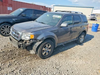 FORD ESCAPE LIMITED