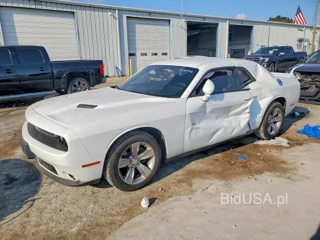 DODGE CHALLENGER SXT