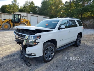 CHEVROLET TAHOE K1500 LT