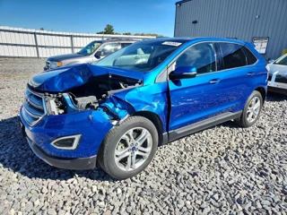 FORD EDGE TITANIUM