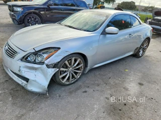 INFINITI G37 CONVERTIBLE BASE