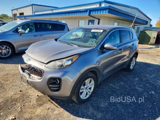 KIA SPORTAGE LX