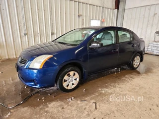 NISSAN SENTRA 2.0