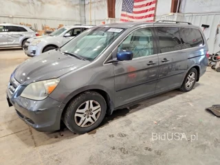 HONDA ODYSSEY LX