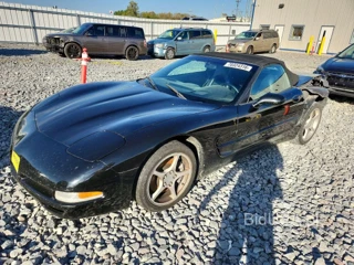 CHEVROLET CORVETTE