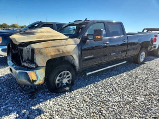 CHEVROLET SILVERADO K3500 LT