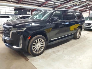 CADILLAC ESCALADE ESV PREMIUM LUXURY