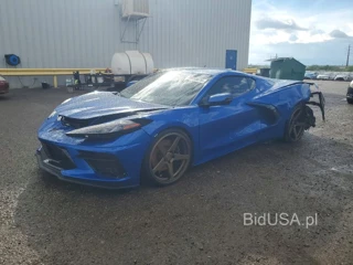 CHEVROLET CORVETTE STINGRAY 3LT