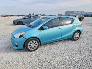 TOYOTA PRIUS C TWO