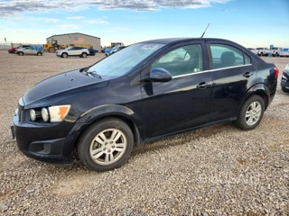 CHEVROLET SONIC LT