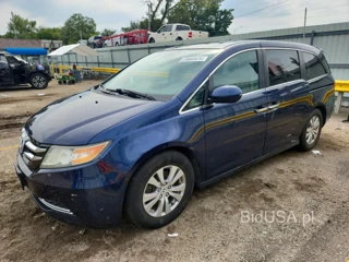 HONDA ODYSSEY EXL