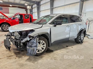 TOYOTA COROLLA CROSS L