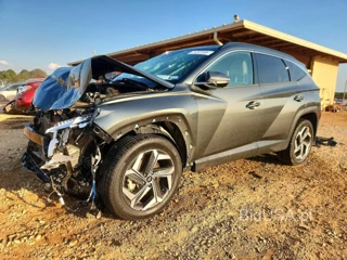 HYUNDAI TUCSON LIMITED