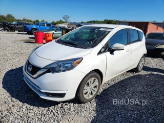 NISSAN VERSA NOTE SV