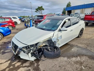 NISSAN ALTIMA S