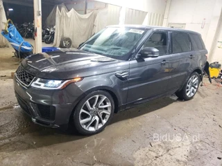 LAND ROVER RANGE ROVER SPORT HSE