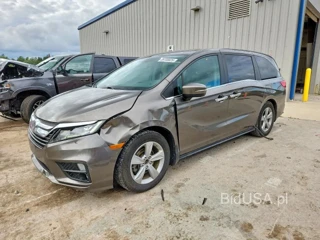 HONDA ODYSSEY EXL