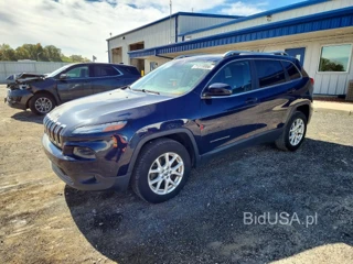 JEEP CHEROKEE LATITUDE