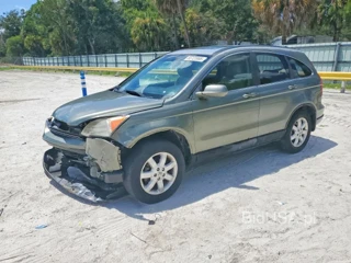 HONDA CR-V EXL