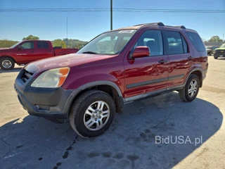 HONDA CR-V EX