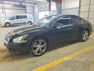 NISSAN MAXIMA 3.5 S