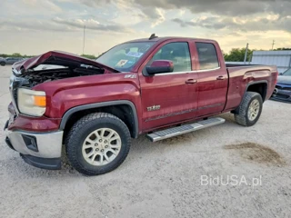 GMC SIERRA K1500 SLE
