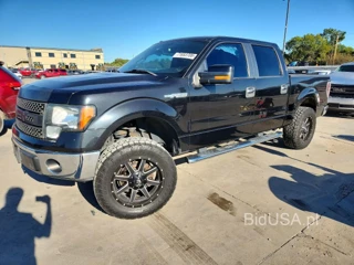 FORD F150 SUPERCREW