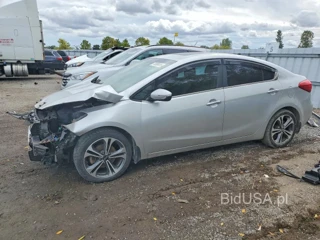 KIA FORTE EX