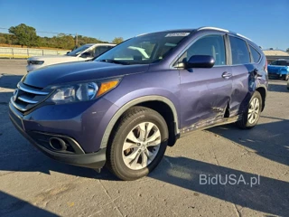 HONDA CR-V EXL