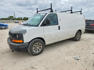 CHEVROLET EXPRESS G1500